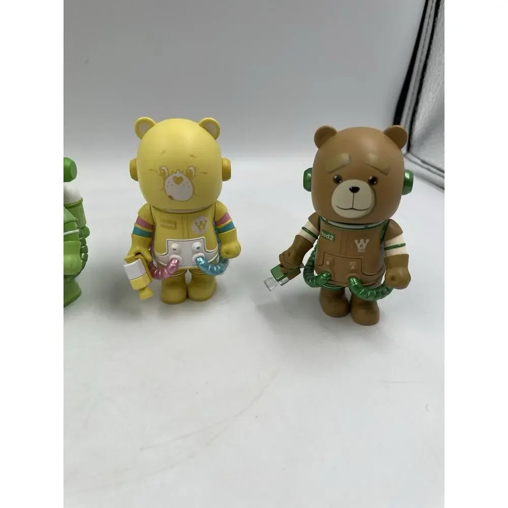 POP MART Mega Space Molly Series Lot Of 6 Confirmed Box Figure